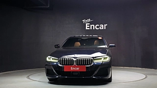 BMW 5-SERIES G30 2021