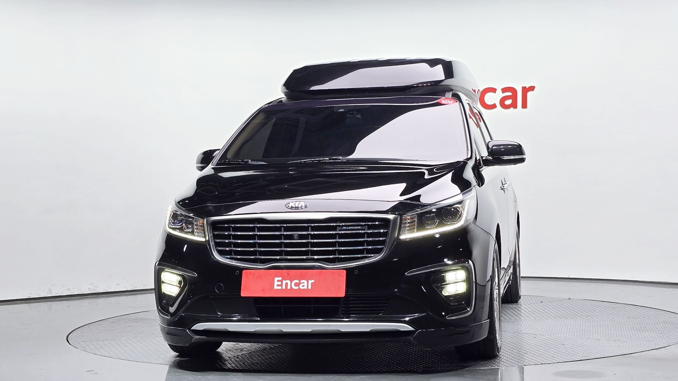 KIA CARNIVAL 2019