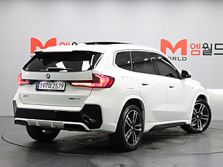 BMW X1 U11 2023