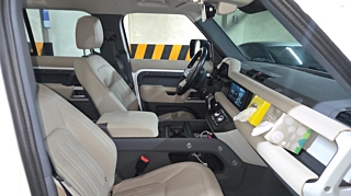 LAND ROVER DEFENDER L663 2021
