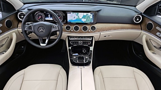 MERCEDES BENZ E-CLASS W213 2017