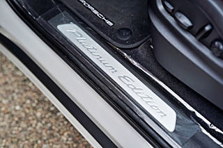 PORSCHE CAYENNE PO536 2023