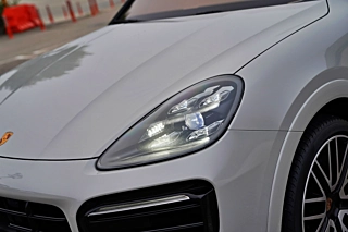 PORSCHE CAYENNE PO536 2023