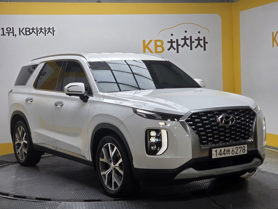 HYUNDAI PALISADE 2020