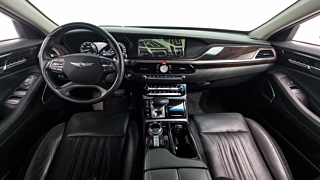 GENESIS EQ900 2018