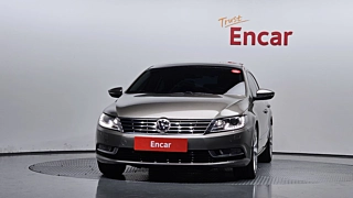 VOLKSWAGEN CC 2015