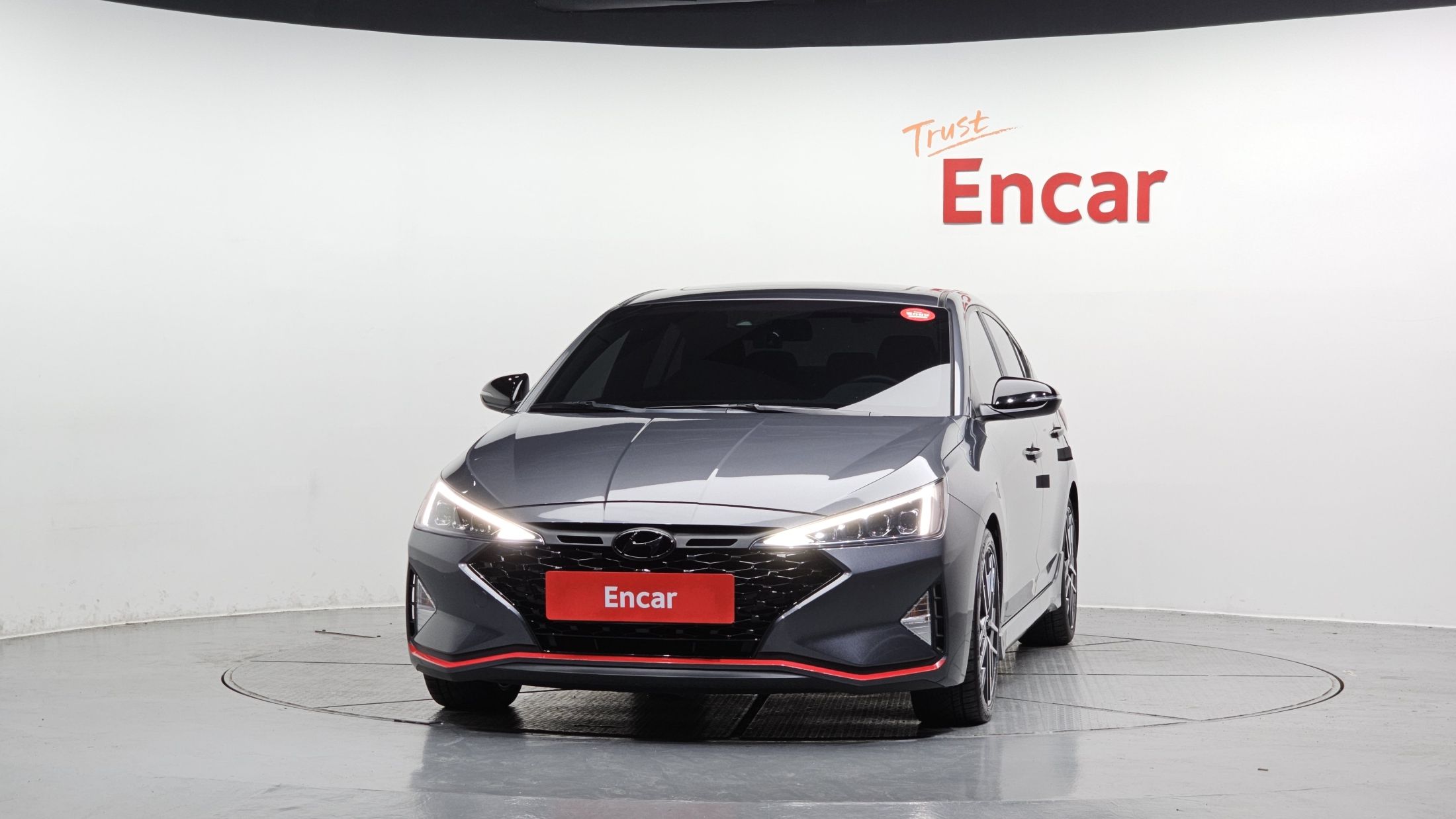 HYUNDAI AVANTE AD 2019
