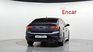 HYUNDAI AVANTE AD 2019
