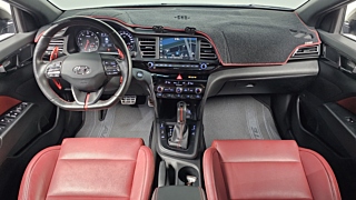 HYUNDAI AVANTE AD 2019