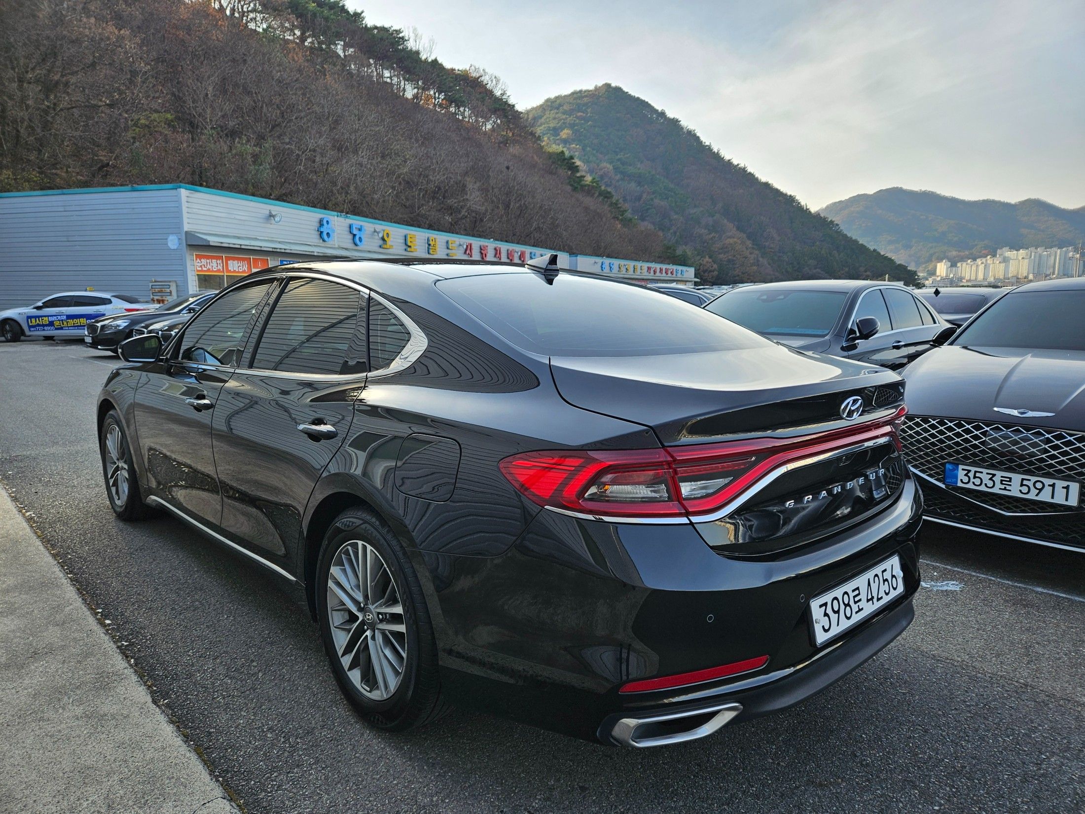 HYUNDAI GRANDEUR IG 2019