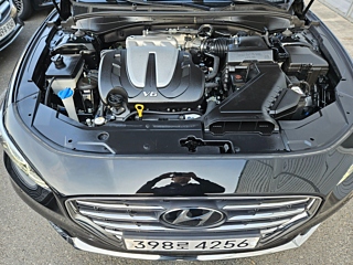 HYUNDAI GRANDEUR IG 2019