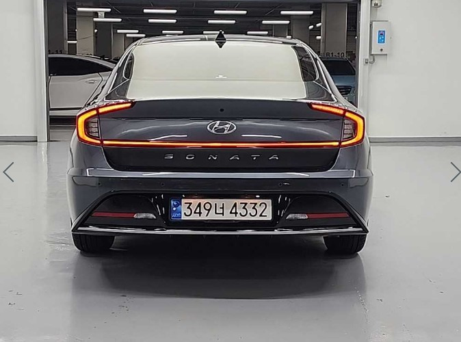 HYUNDAI SONATA DN8 2022