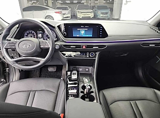 HYUNDAI SONATA DN8 2022