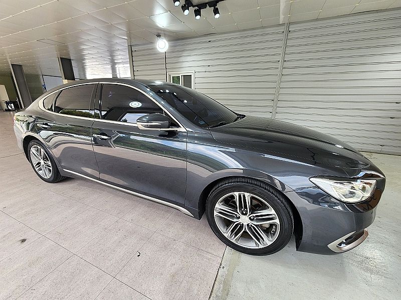 HYUNDAI GRANDEUR IG 2018