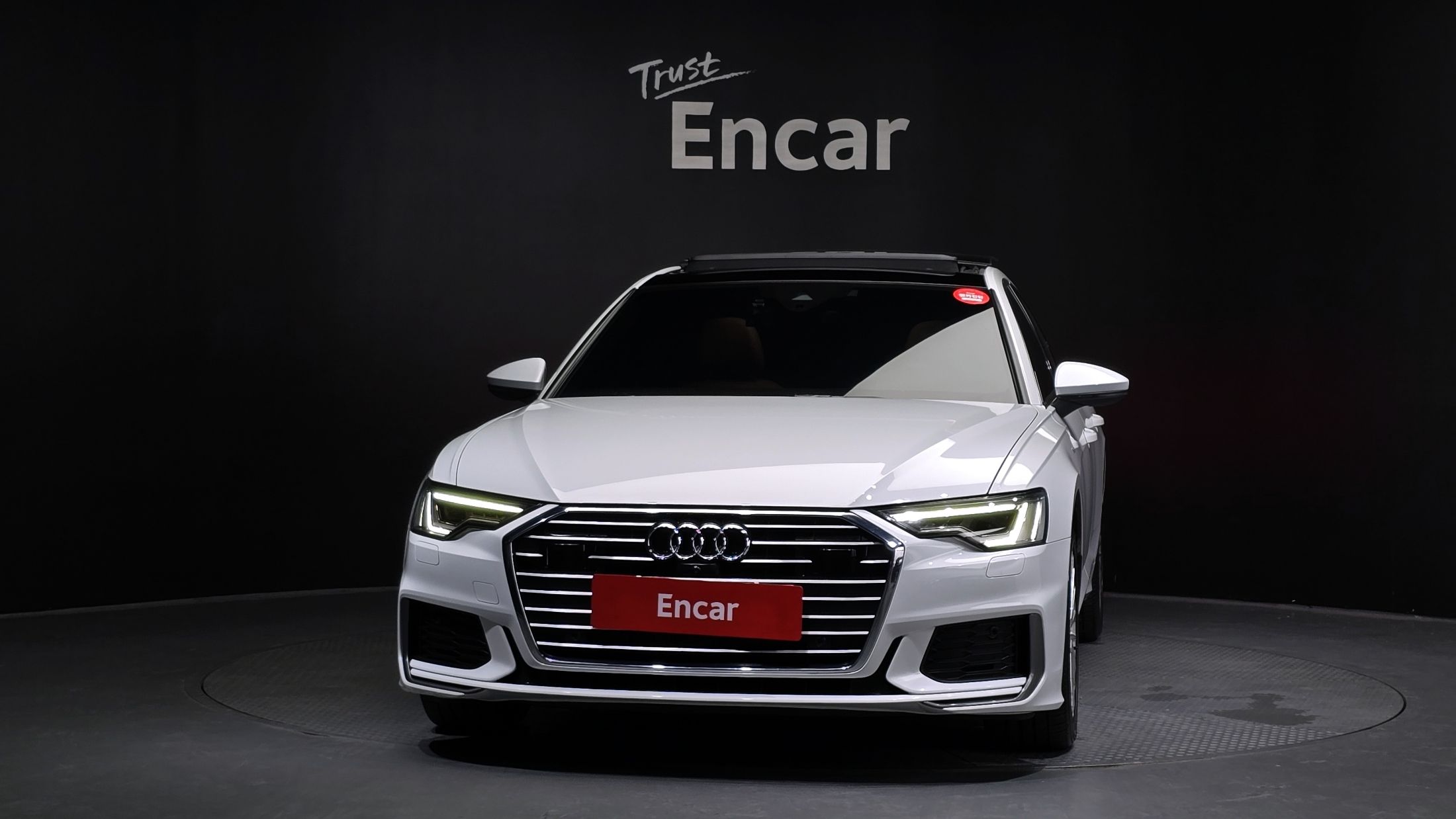 AUDI A6 C8 2020