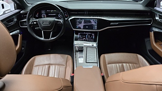 AUDI A6 C8 2020