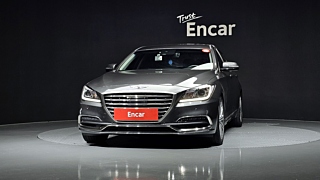 GENESIS G80 2016