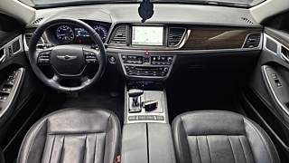 GENESIS G80 2016
