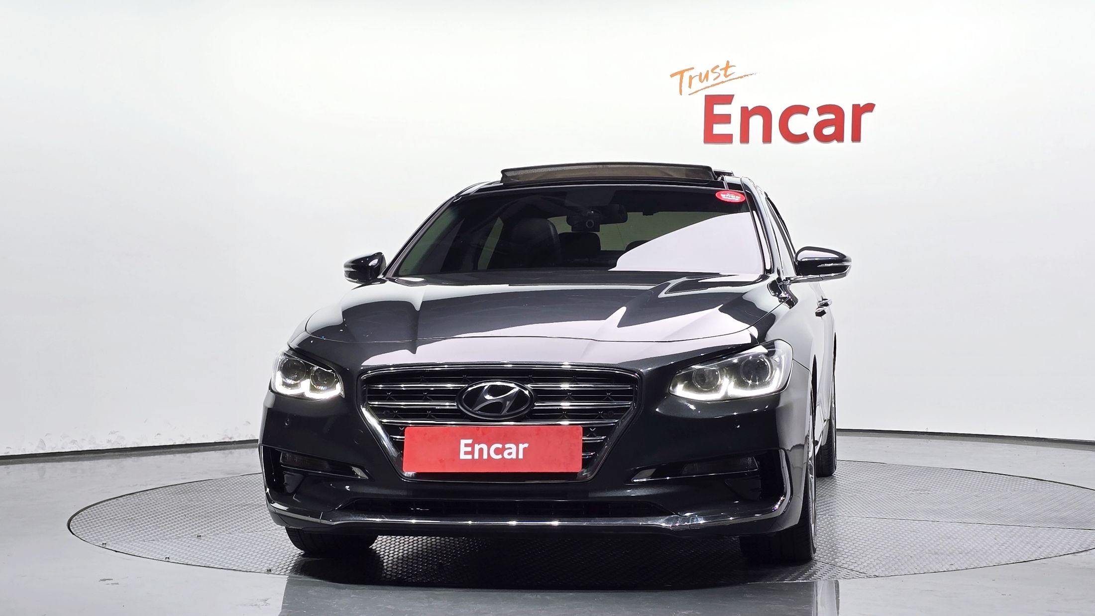 HYUNDAI GRANDEUR IG 2017