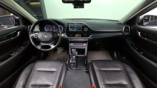 HYUNDAI GRANDEUR IG 2017