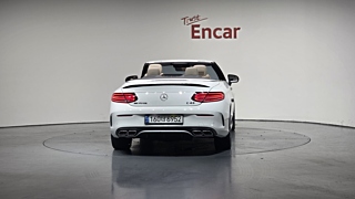 MERCEDES BENZ C-CLASS W205 2017