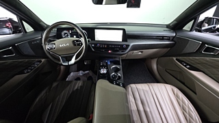 KIA K8 2022