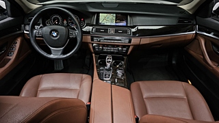BMW 5-SERIES F10 2016