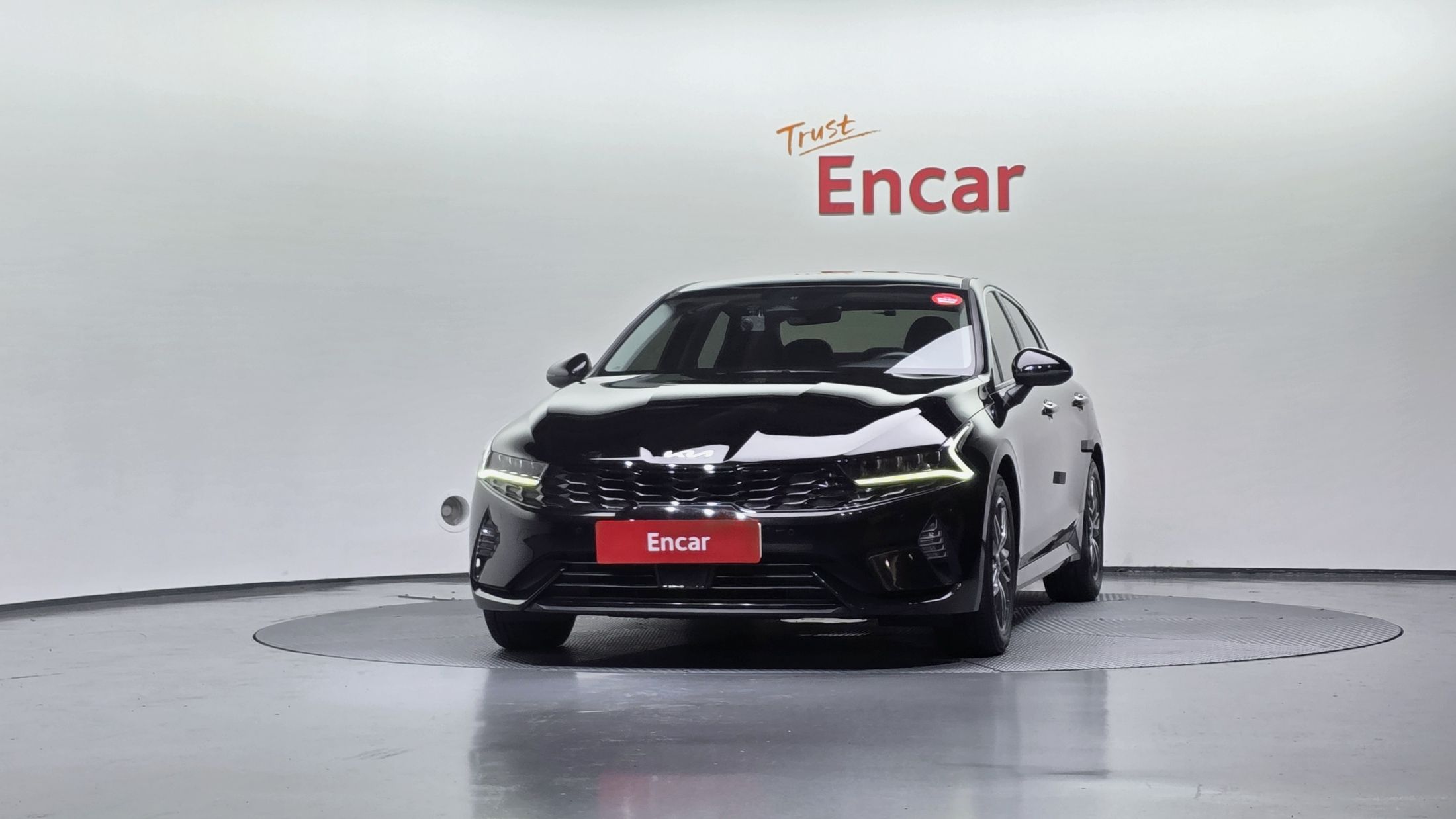 KIA K5 HYBRID 2021