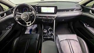 KIA K5 HYBRID 2021