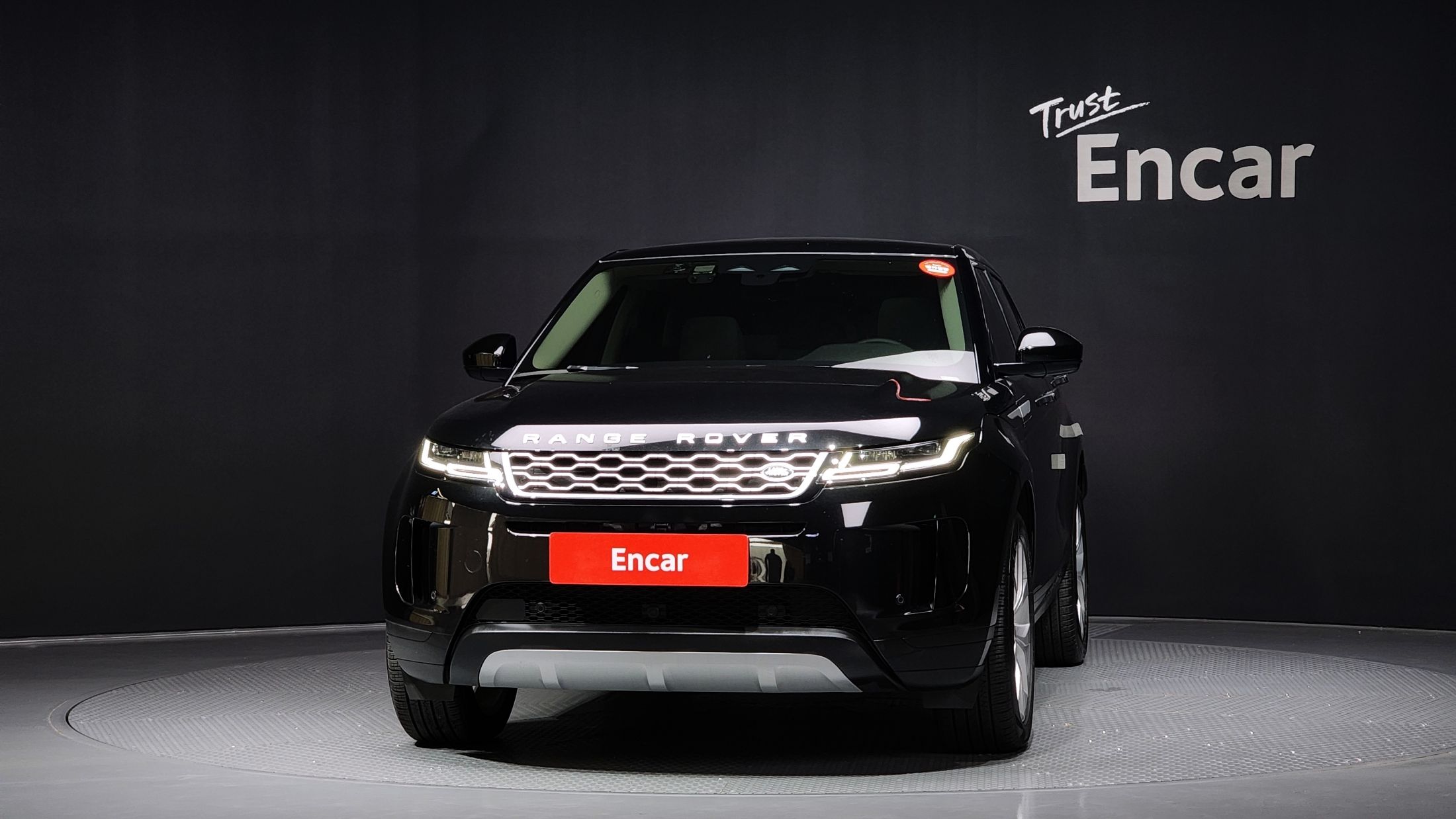 LAND ROVER RANGE ROVER EVOQUE 2023
