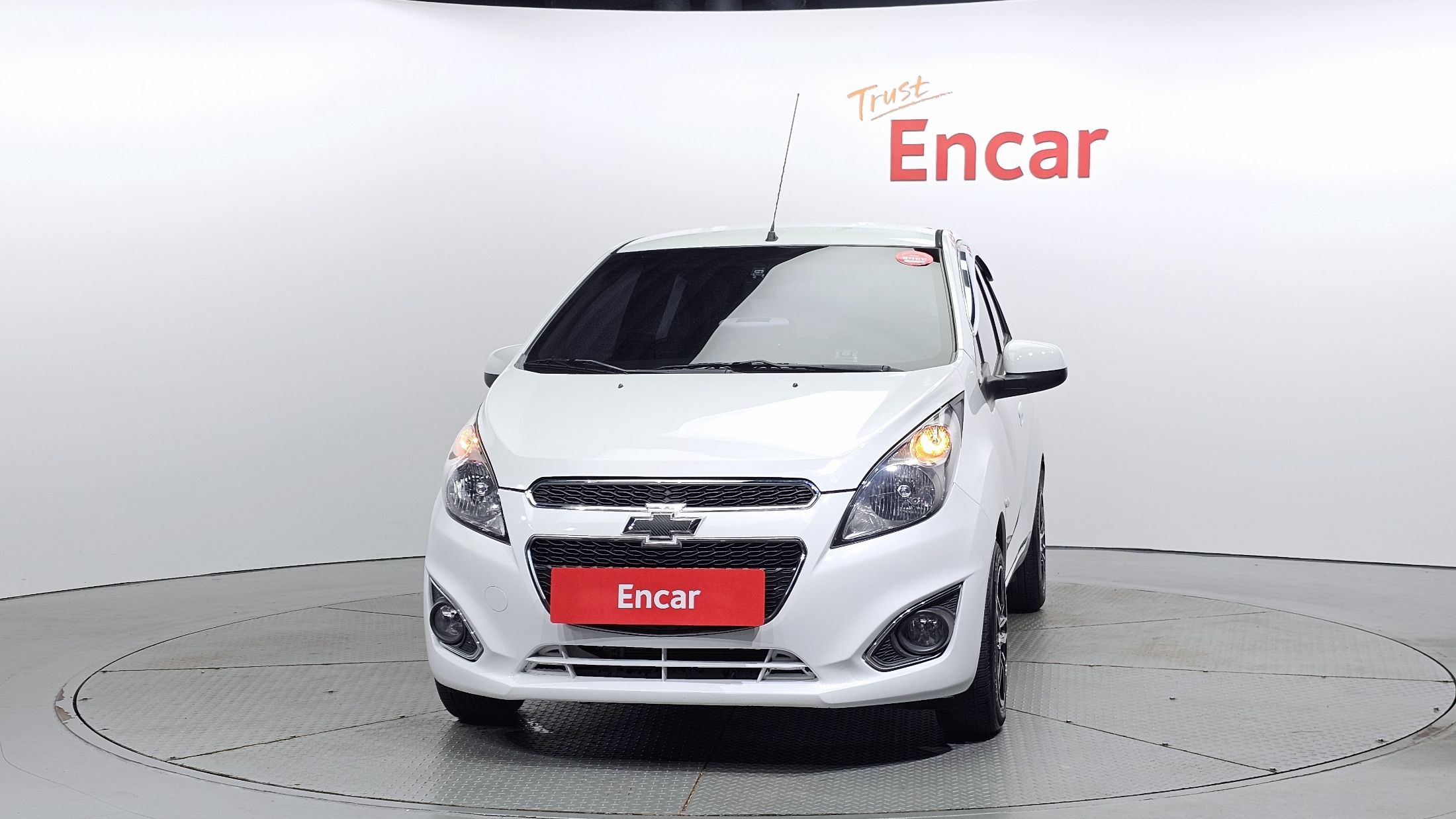 DAEWOO SPARK 2013
