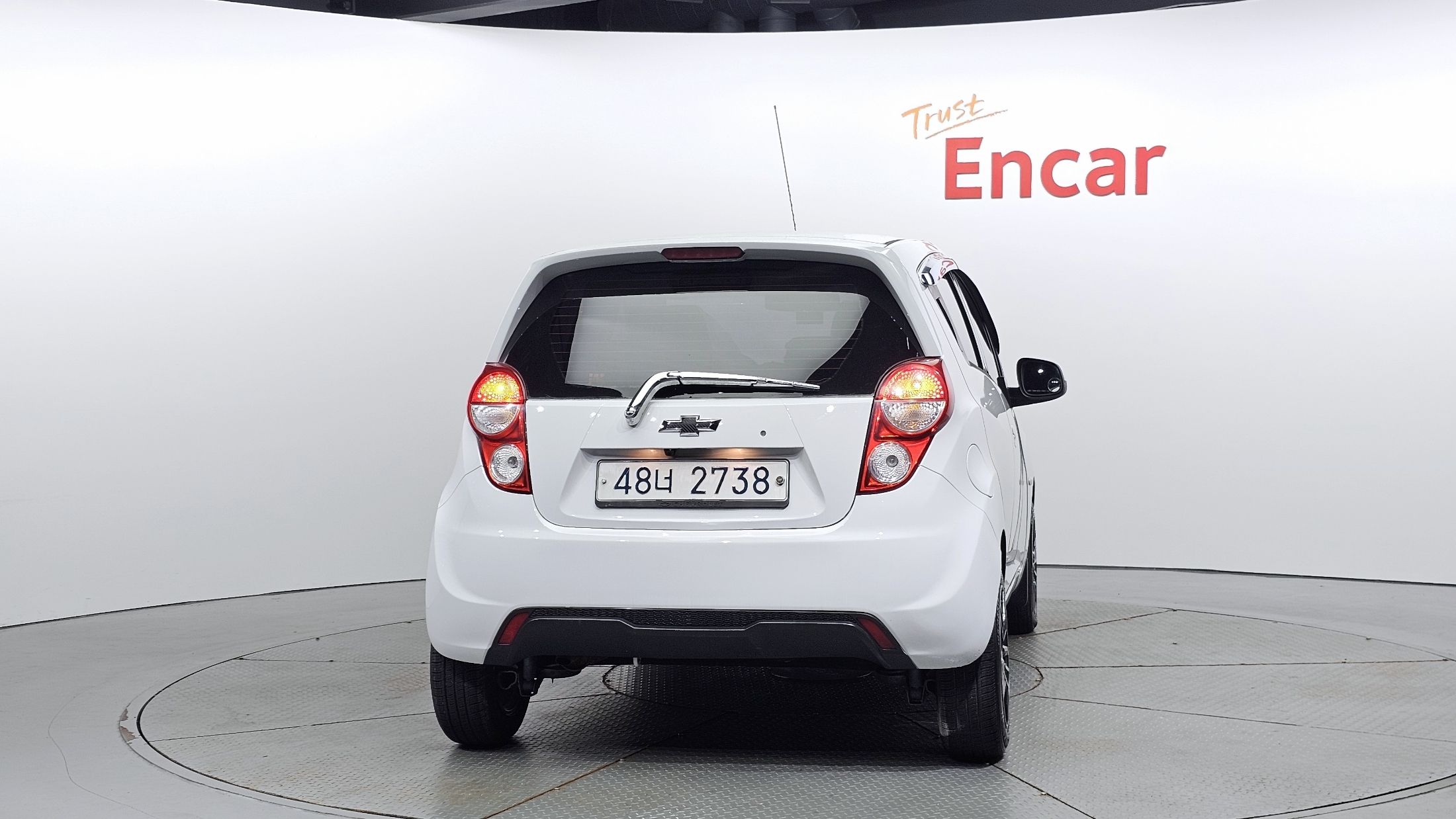 DAEWOO SPARK 2013