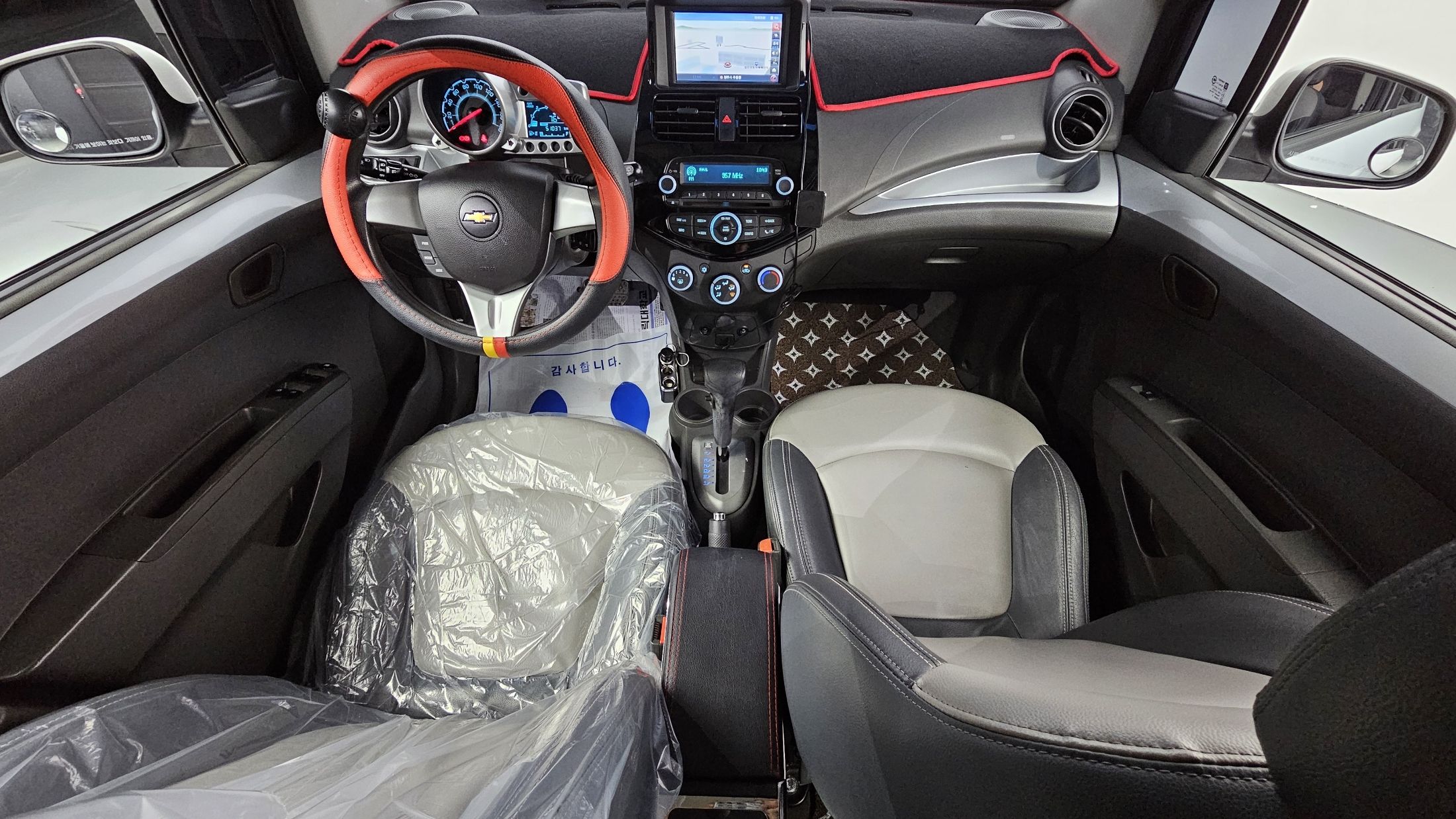 DAEWOO SPARK 2013