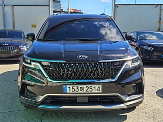 KIA CARNIVAL 2020