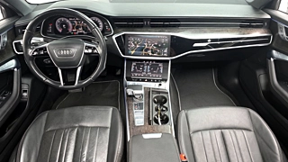 AUDI A6 C8 2020
