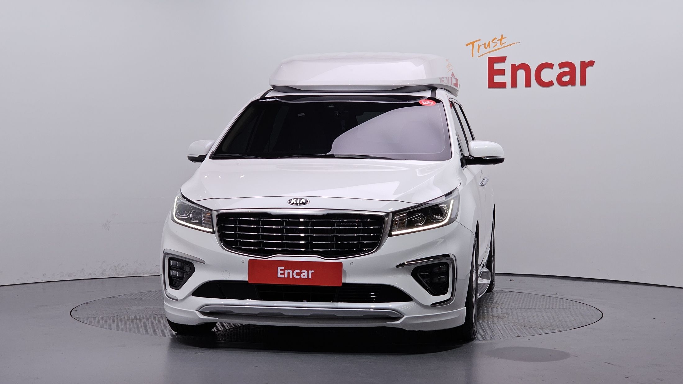 KIA CARNIVAL 2020