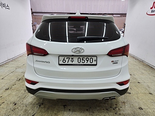 HYUNDAI SANTAFE THE PRIME 2016