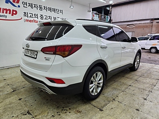 HYUNDAI SANTAFE THE PRIME 2016