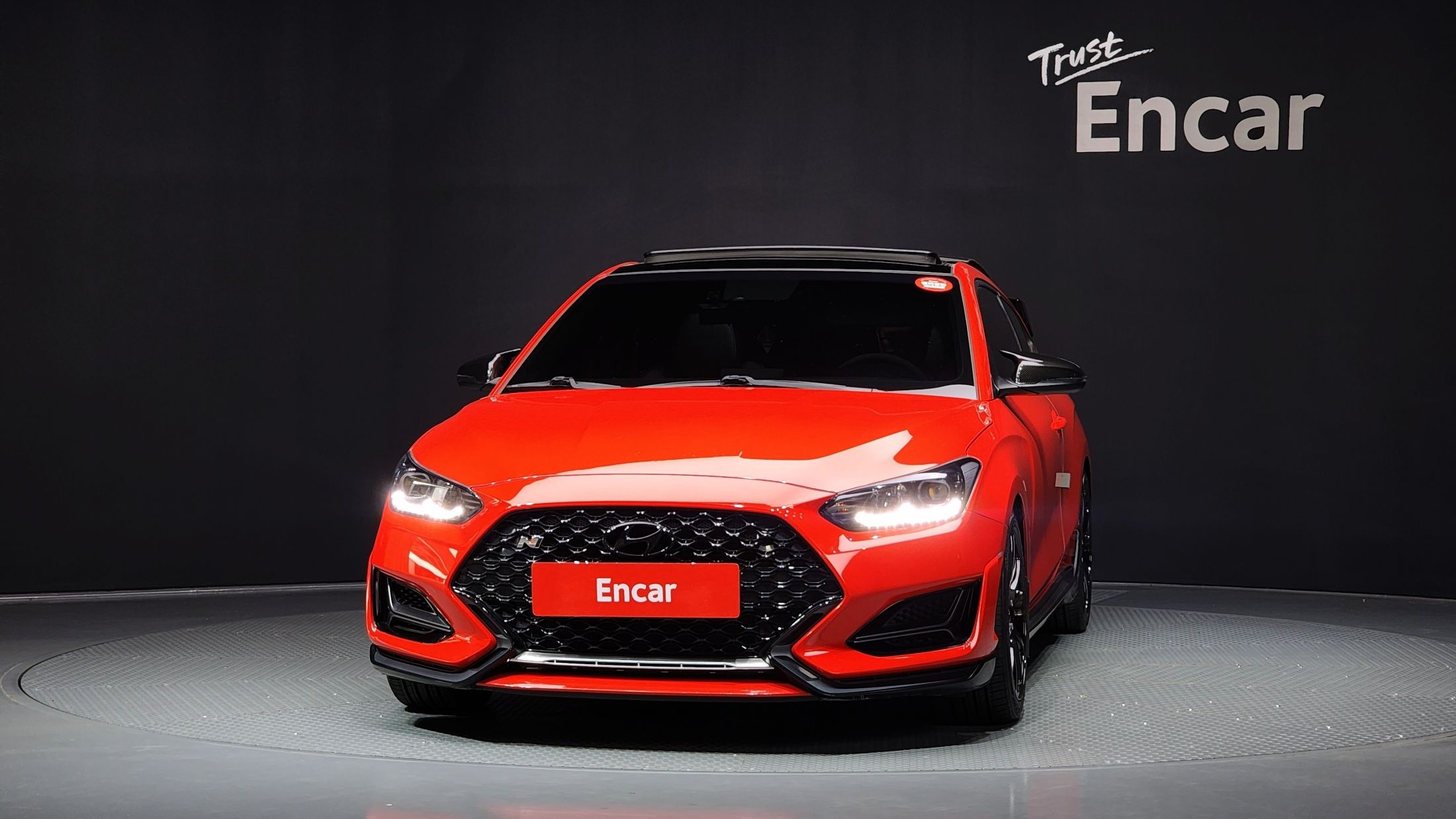 HYUNDAI VELOSTER JS 2021