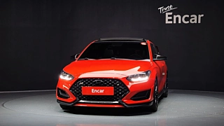 HYUNDAI VELOSTER JS 2021