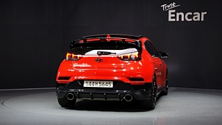 HYUNDAI VELOSTER JS 2021