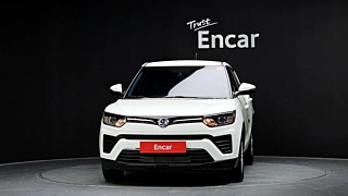 SSANGYONG TIVOLI VERY NEW 2020