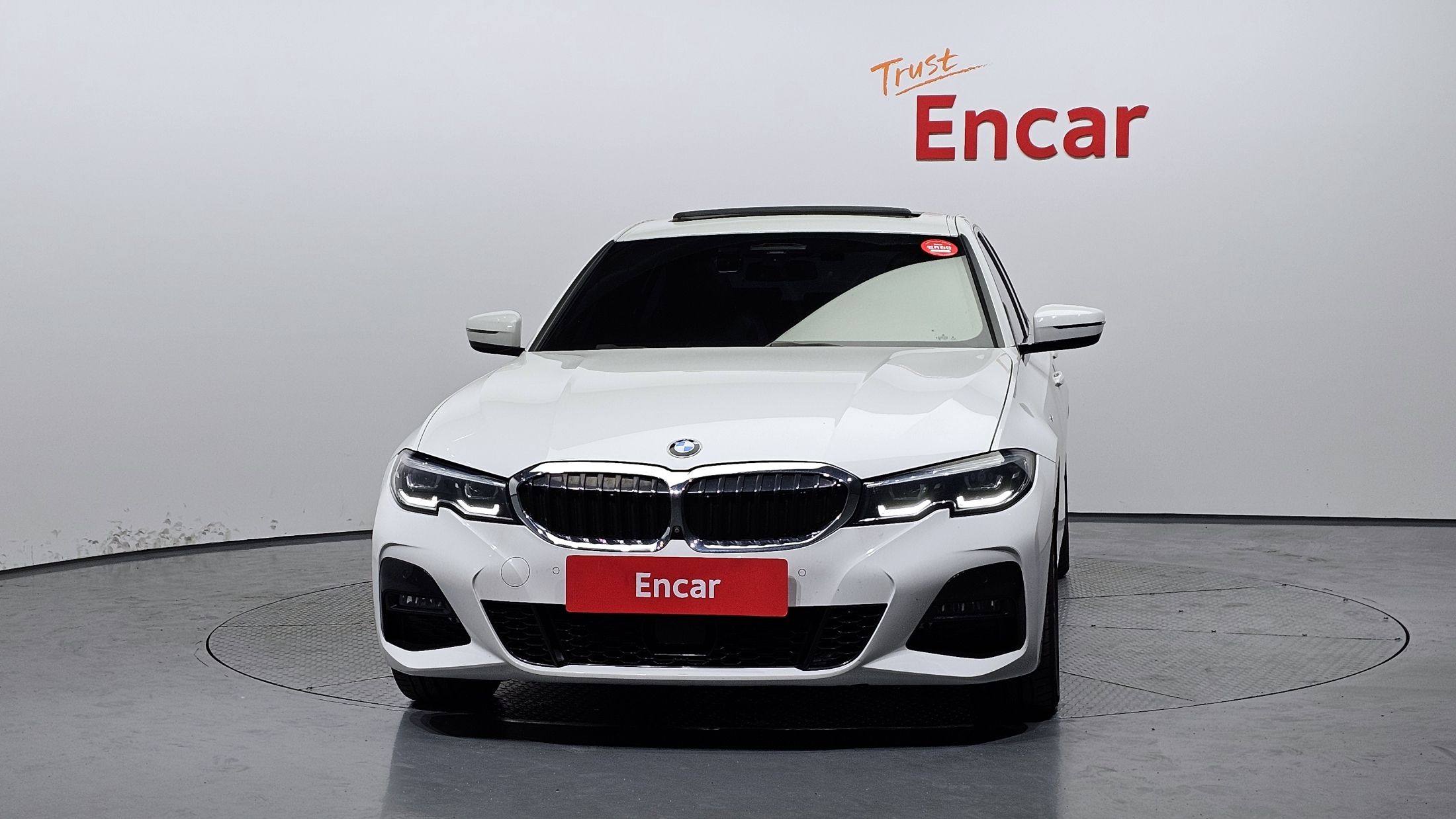 BMW 3-SERIES G20 2021