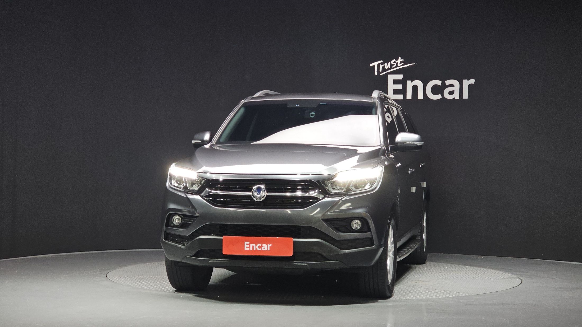 SSANGYONG REXTON SPORTS 2019