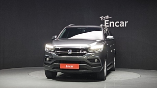 SSANGYONG REXTON SPORTS 2019