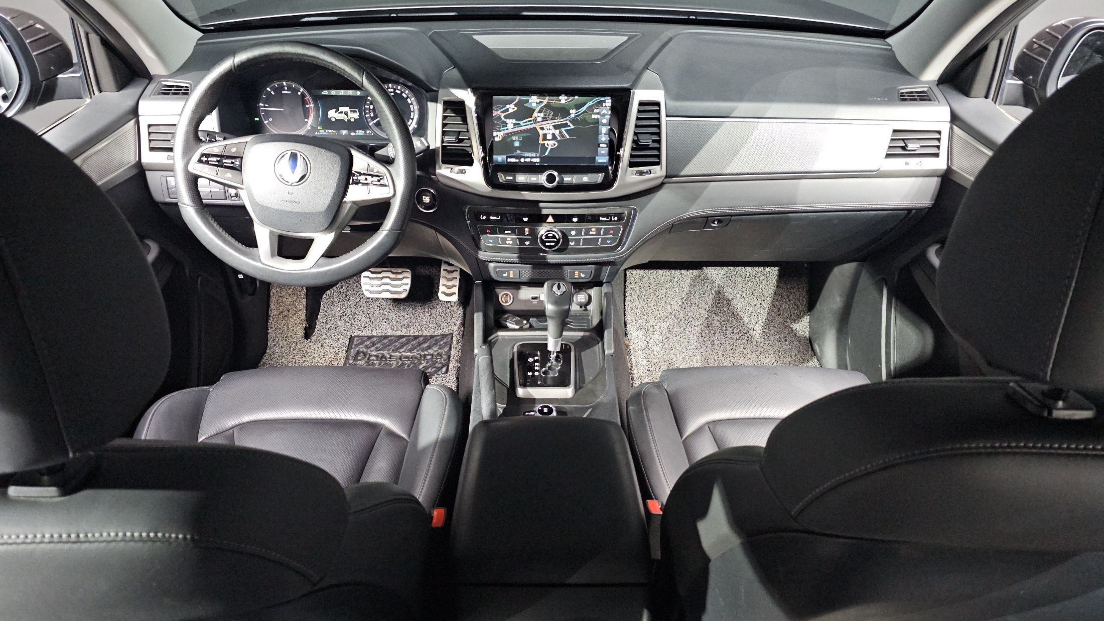 SSANGYONG REXTON SPORTS 2019