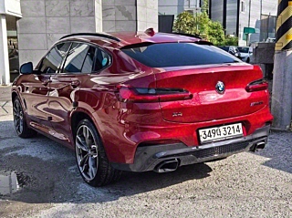 BMW X4 G02 2020