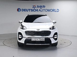 KIA SPORTAGE THE BOLD 2020