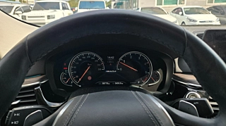 BMW 6-SERIES GT G32 2018
