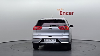 KIA NIRO 2016